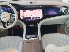 Mercedes-Benz EQS SUV 500 4MATIC - ფოტო 11