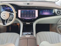 Mercedes-Benz EQS SUV 500 4MATIC - ფოტო 12