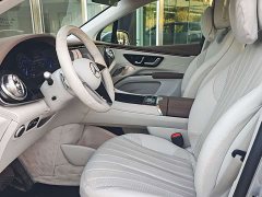 Mercedes-Benz EQS SUV 500 4MATIC - ფოტო 14