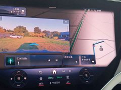 Mercedes-Benz EQS SUV 500 4MATIC - ფოტო 18