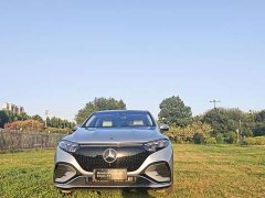 Mercedes-Benz EQS SUV 500 4MATIC - ფოტო 2