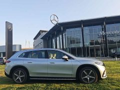 Mercedes-Benz EQS SUV 500 4MATIC - ფოტო 4