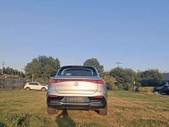 Mercedes-Benz EQS SUV 500 4MATIC - ფოტო 5