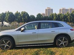 Mercedes-Benz EQS SUV 500 4MATIC - ფოტო 7