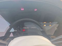 Mercedes-Benz EQS SUV 500 4MATIC - ფოტო 8
