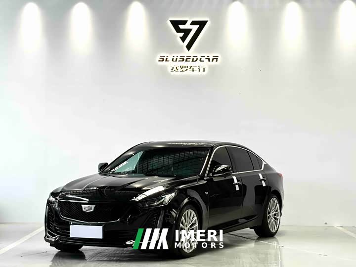 Cadillac CT5 28T Premium - ავტომობილი ჩინეთიდან