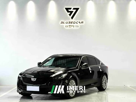2021 Cadillac CT5 28T Premium - ავტომობილი ჩინეთიდან