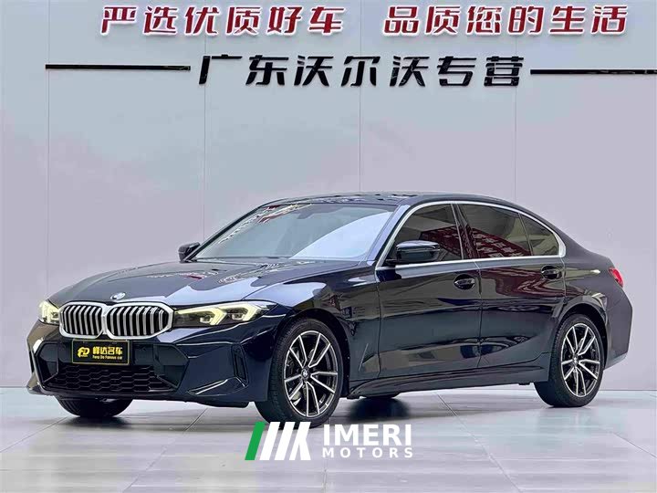 BMW 3 Series 320Li M Sport Package - ავტომობილი ჩინეთიდან