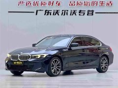 BMW 3 Series 320Li M Sport Package - ფოტო 1