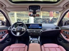 BMW 3 Series 320Li M Sport Package - ფოტო 12