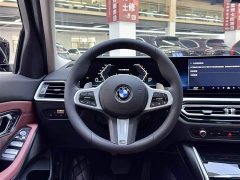 BMW 3 Series 320Li M Sport Package - ფოტო 13