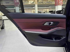 BMW 3 Series 320Li M Sport Package - ფოტო 14