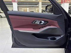 BMW 3 Series 320Li M Sport Package - ფოტო 15