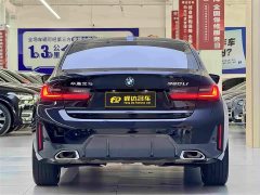 BMW 3 Series 320Li M Sport Package - ფოტო 2