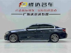 BMW 3 Series 320Li M Sport Package - ფოტო 3