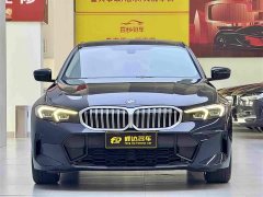 BMW 3 Series 320Li M Sport Package - ფოტო 4