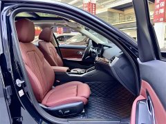 BMW 3 Series 320Li M Sport Package - ფოტო 5