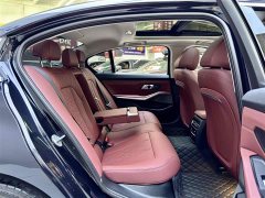 BMW 3 Series 320Li M Sport Package - ფოტო 6