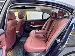 BMW 3 Series 320Li M Sport Package - ფოტო 7