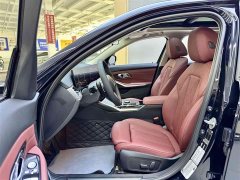 BMW 3 Series 320Li M Sport Package - ფოტო 8