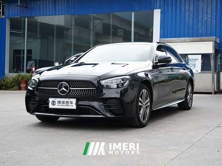 Mercedes-Benz E-Class 2022 E 260 L Sport - ავტომობილი ჩინეთიდან