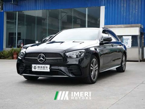 2023 Mercedes-Benz E-Class E 260 L Sport