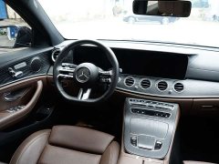 Mercedes-Benz E-Class 2022 E 260 L Sport - ფოტო 10