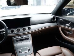 Mercedes-Benz E-Class 2022 E 260 L Sport - ფოტო 11