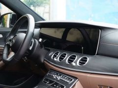 Mercedes-Benz E-Class 2022 E 260 L Sport - ფოტო 13