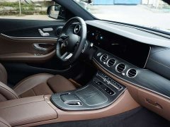 Mercedes-Benz E-Class 2022 E 260 L Sport - ფოტო 14