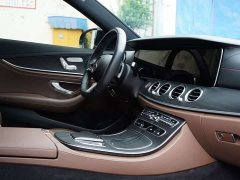 Mercedes-Benz E-Class 2022 E 260 L Sport - ფოტო 15