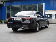 Mercedes-Benz E-Class 2022 E 260 L Sport - ფოტო 16