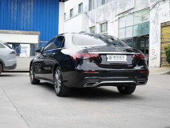 Mercedes-Benz E-Class 2022 E 260 L Sport - ფოტო 18