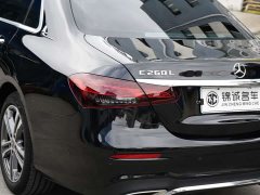 Mercedes-Benz E-Class 2022 E 260 L Sport - ფოტო 19