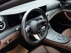 Mercedes-Benz E-Class 2022 E 260 L Sport - ფოტო 20