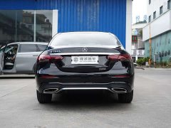 Mercedes-Benz E-Class 2022 E 260 L Sport - ფოტო 3