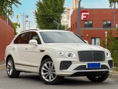 Bentley Bentayga 4.0T V8 - ფოტო 1