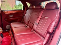 Bentley Bentayga 4.0T V8 - ფოტო 11