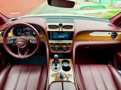 Bentley Bentayga 4.0T V8 - ფოტო 12