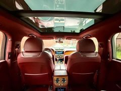 Bentley Bentayga 4.0T V8 - ფოტო 13