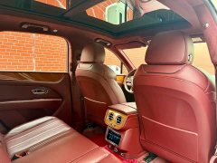 Bentley Bentayga 4.0T V8 - ფოტო 14