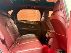 Bentley Bentayga 4.0T V8 - ფოტო 16