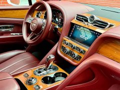 Bentley Bentayga 4.0T V8 - ფოტო 17
