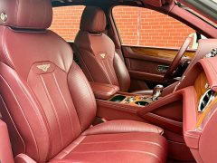 Bentley Bentayga 4.0T V8 - ფოტო 18