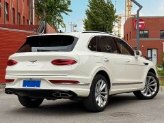 Bentley Bentayga 4.0T V8 - ფოტო 6