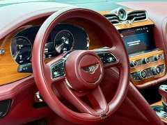 Bentley Bentayga 4.0T V8 - ფოტო 7