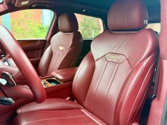 Bentley Bentayga 4.0T V8 - ფოტო 8