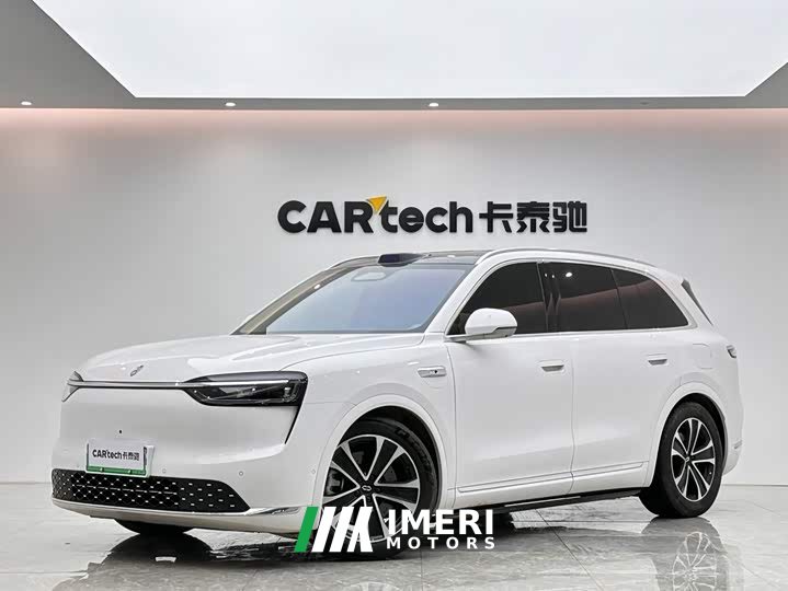 AITO M7 2026 Extended Range Max AWD 5-Seater with 192-Channel LiDAR - ავტომობილი ჩინეთიდან