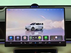 AITO M7 2026 Extended Range Max AWD 5-Seater with 192-Channel LiDAR - ფოტო 13