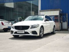 Mercedes-Benz C-Class C 260 L AMG Line - ფოტო 1